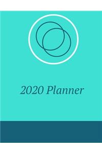 2020 Planner