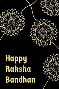 Happy Raksha Bandhan