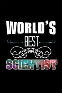 World's best scientist