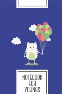Notebook for Youngs