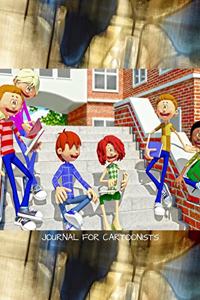 Journal for Cartoonists