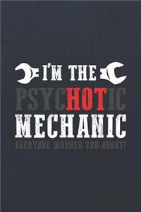 I'm the Psychotic Mechanic Everyone Warned You About!