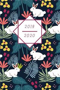 Mon Calendrier, Agenda, Organisateur 2019-2020