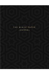The Black Paper Journal