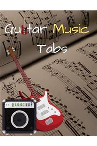 Guitar Music Tabs