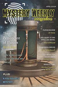 Mystery Weekly Magazine