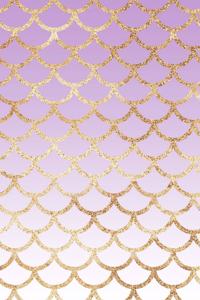 Mermaid Scales Notebook