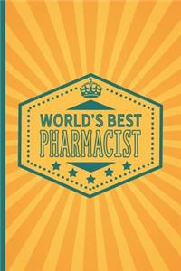 World's Best Pharmacist