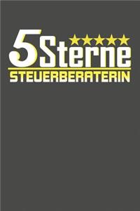 5 Sterne Steuerberaterin