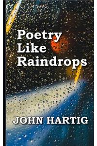 Poetry Like Raindrops