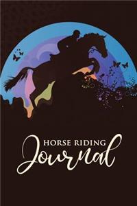 Horse Riding Journal