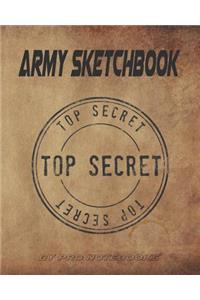 Army Sketchbook