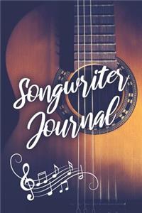 Songwriter Journal
