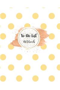 To-Do List Notebook