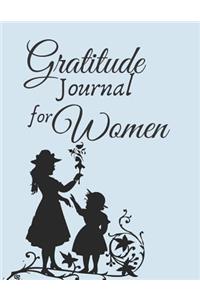 Gratitude Journal for Women