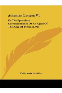 Athenian Letters V1