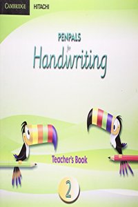 Penpals For Handwriting 2 Teachers Book