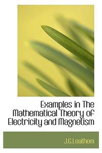 Examples in the Mathematical Theory of Electricity and Magnetism