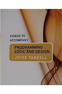 Videos Printed Access Card for Farrells Programming Logic and Design, Comprehensive