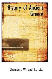 History of Ancient Greece