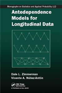 Antedependence Models for Longitudinal Data