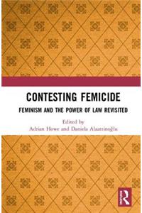 Contesting Femicide