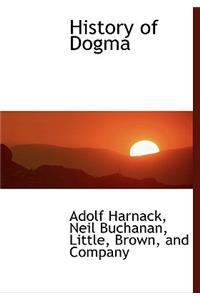 History of Dogma