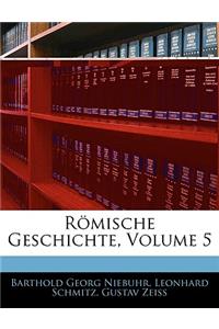 R Mische Geschichte, Zweiter Band