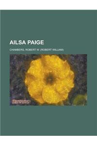 Ailsa Paige