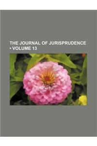 The Journal of Jurisprudence (Volume 13)