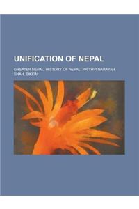 Unification of Nepal