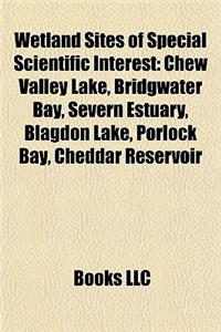 Wetland Sites of Special Scientific Interest