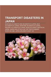 Transport Disasters in Japan