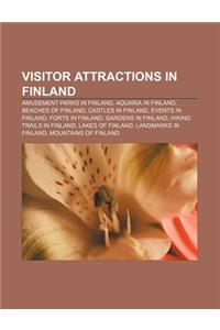 Visitor Attractions in Finland