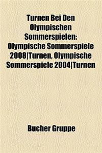 Turnen Bei Den Olympischen Sommerspielen