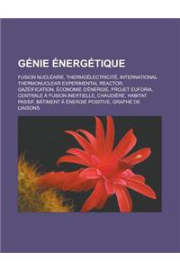 Genie Energetique