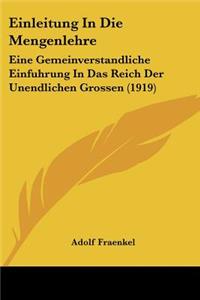 Einleitung in Die Mengenlehre