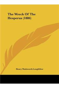 The Wreck Of The Hesperus (1886)