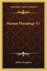 Human Physiology V1