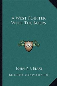 West Pointer with the Boers