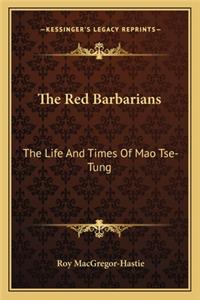 The Red Barbarians