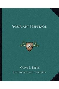 Your Art Heritage