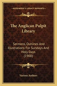 Anglican Pulpit Library