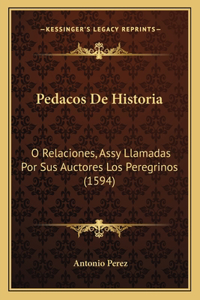 Pedacos De Historia