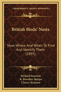 British Birds' Nests
