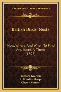 British Birds' Nests