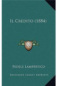 Il Credito (1884)