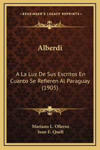 Alberdi