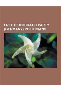 Free Democratic Party (Germany) Politicians