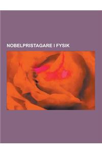 Nobelpristagare I Fysik